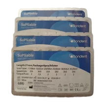 Supliable Rotary File 25 mm